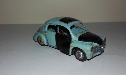 Norev - Renault 4CV 8 Angers (49)