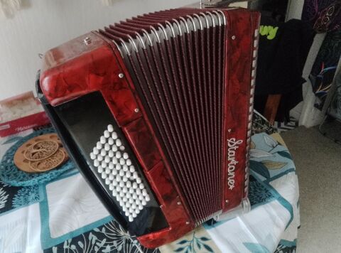 Accordéon  250 Metz (57)