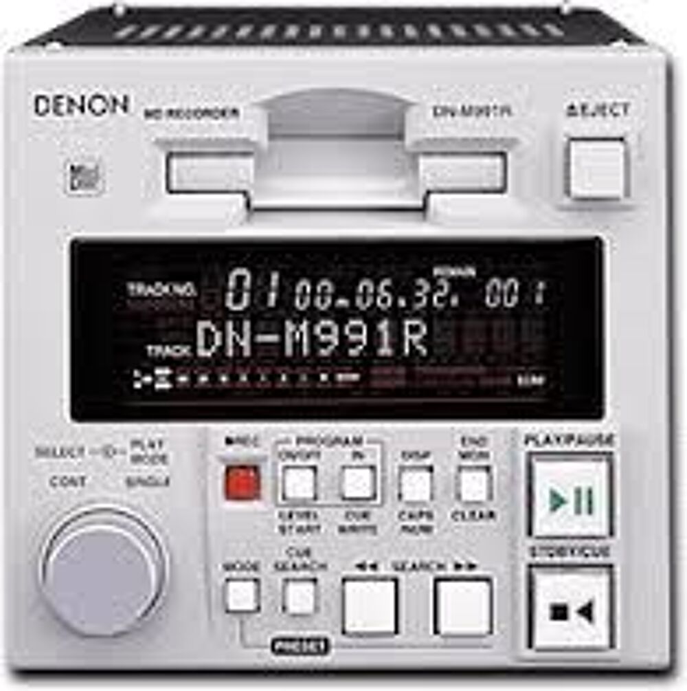 Vends DNM991R DENON Audio et hifi