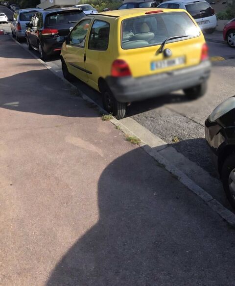 Renault twingo 1.2 60cv faible kilom&eacute;trage