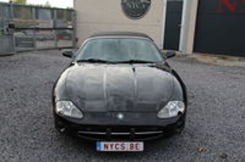 XK8 4.0i V8 2000 occasion 59310 Auchy-lez-Orchies