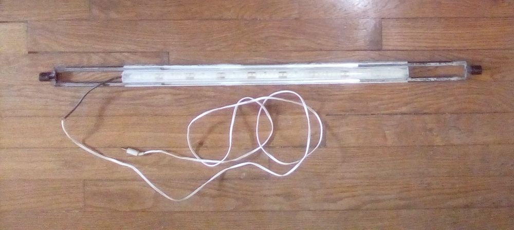   Rampe LED pour aquarium 