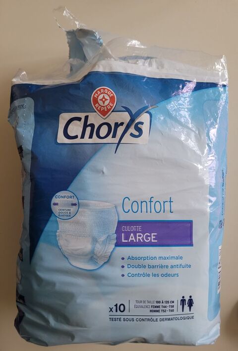 Culottes CHORYS Large 7 Milly-la-Fort (91)