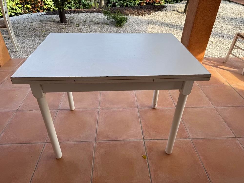 Table rectangulaire bois Meubles