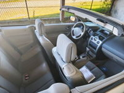 M&eacute;gane Cabriolet 1.6i 16V Dynamique A 2006 occasion 31600 Eaunes