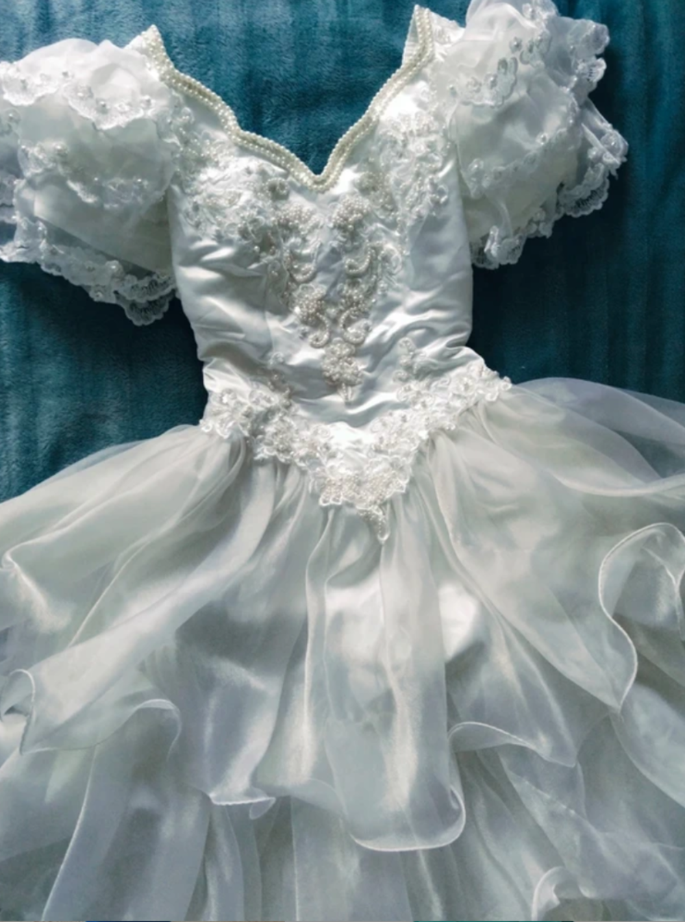 Robe de mari&eacute;e Vêtements