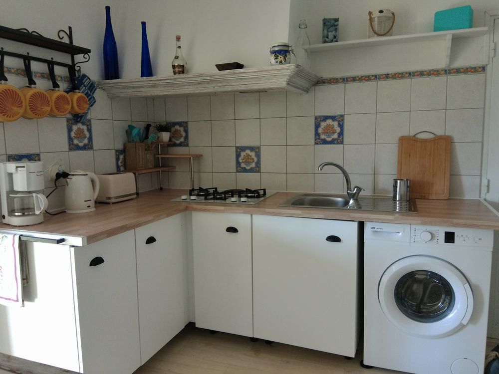   Cassis T2 + jardin + garage Provence-Alpes-Côte d'Azur, Cassis (13260)
