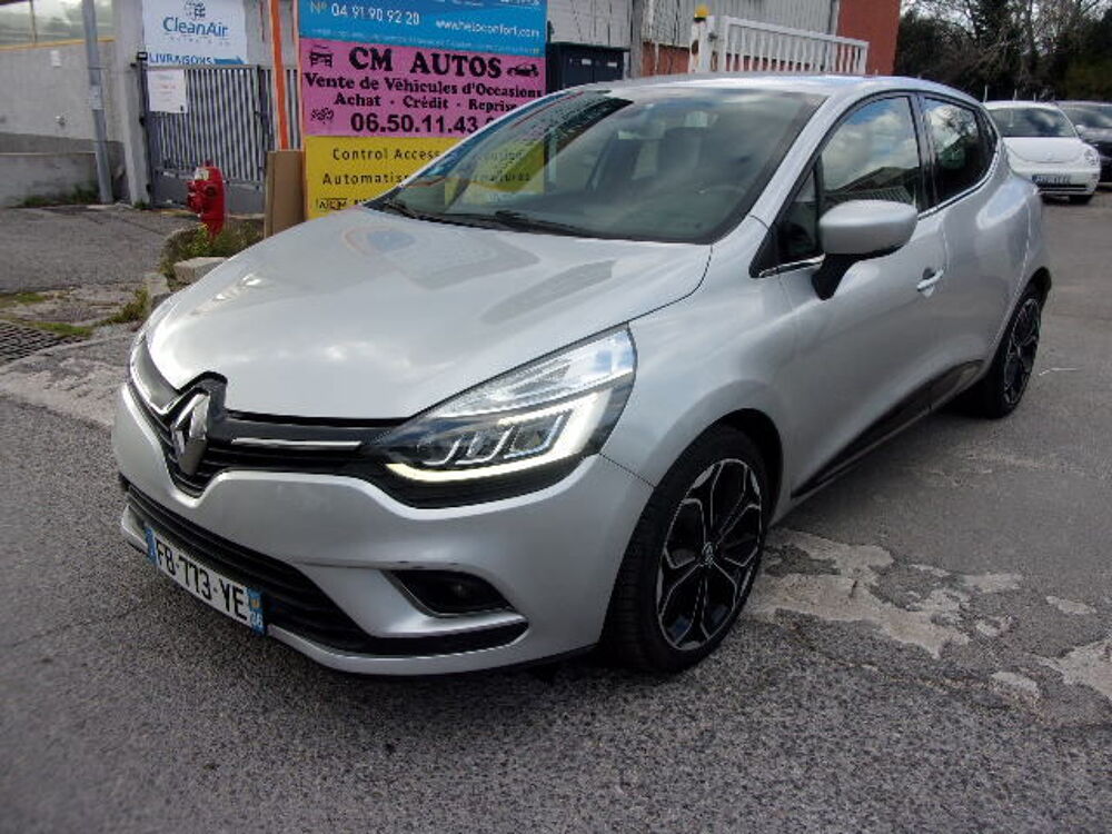 Clio IV Clio TCe 90 Energy Intens 2017 occasion 13821 La Penne-sur-Huveaune