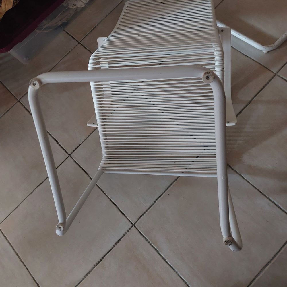 Fauteuil Jardin