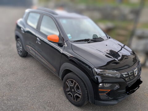 Dacia spring Achat Int&eacute;gral Business 2020