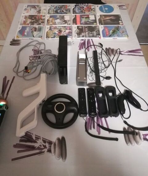 Wii Nitendo 150 Allonnes (72)