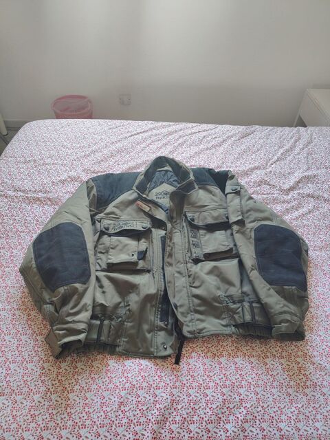 Blouson de moto 50 Miremont (31)