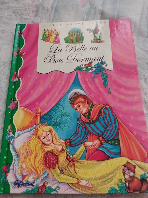 La belle au bois dormant 2 Faulx (54)