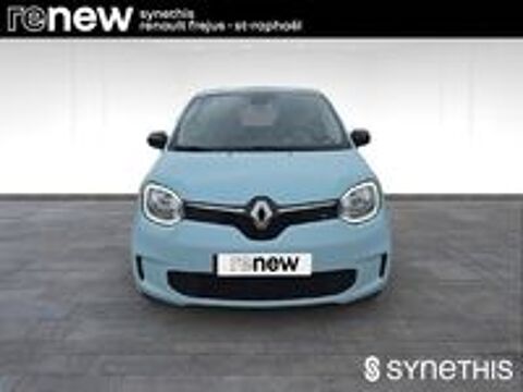 Twingo III SCe 65 Equilibre 2023 occasion 83600 Fr&eacute;jus