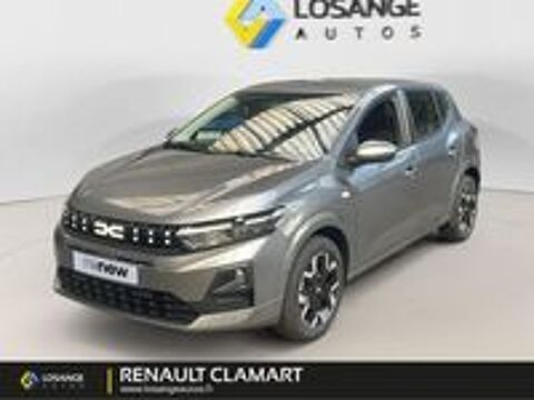 Sandero TCe 100 Journey 2026 occasion 92140 Clamart