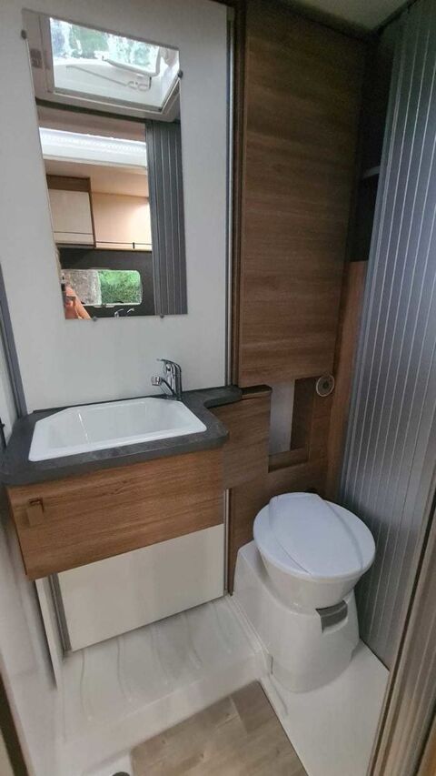 PILOTE Camping car 2021 occasion Aren 64400