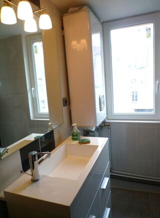  Appartement à louer 2 pièces 41 m²
