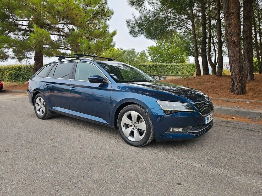 Superb Combi 1.4 TSI 150 Business Plus 2017 occasion 34690 Fabr&egrave;gues