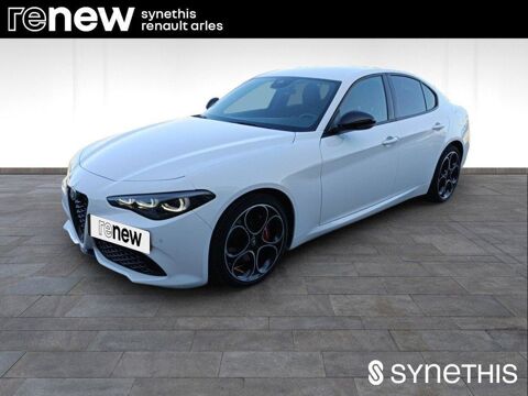 Alfa Romeo Giulia 2.2 160 ch AT8 Sprint 2023 occasion Arles 13200