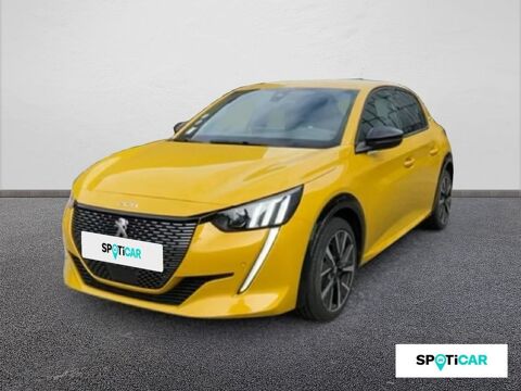 Peugeot 208 PureTech 100 S&S EAT8 GT Line 2020 occasion Saint-Chamond 42400