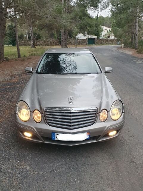 Mercedes Classe E 220 CDI Avantgarde 2007 occasion Perpignan 66000
