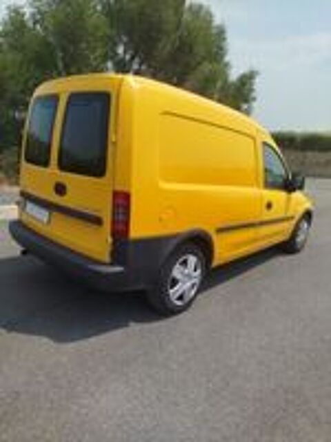 Combo VU COMBO 1.3 CDTI ECOTEC 2006 occasion 11510 Fitou