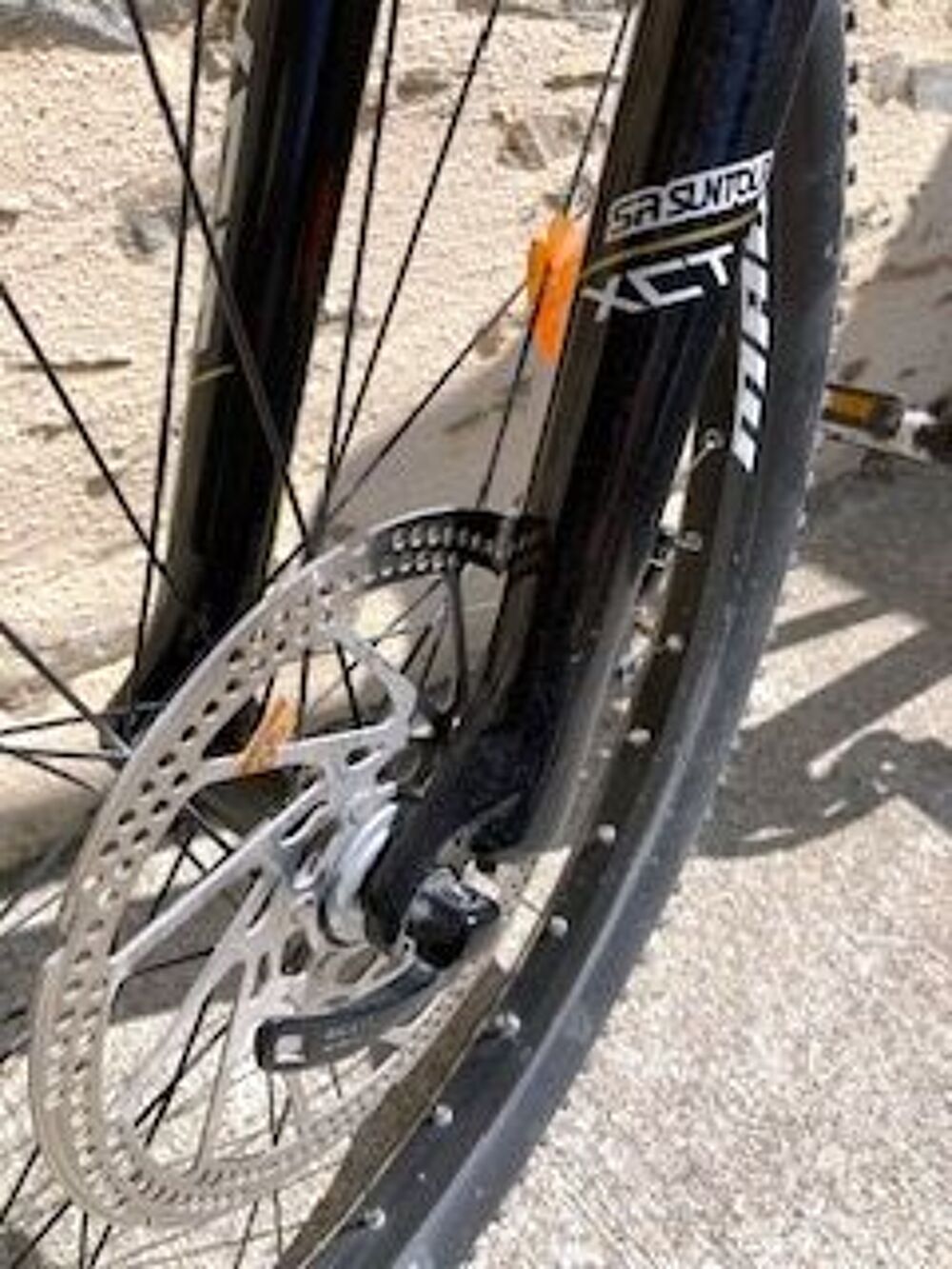 TANDEM GITANE VTT 26" Vélos