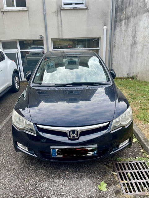 Honda civic Hybrid 1.4