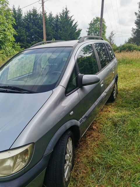 Opel zafira 1.6 CDTI 134 ch BlueInjection Business E