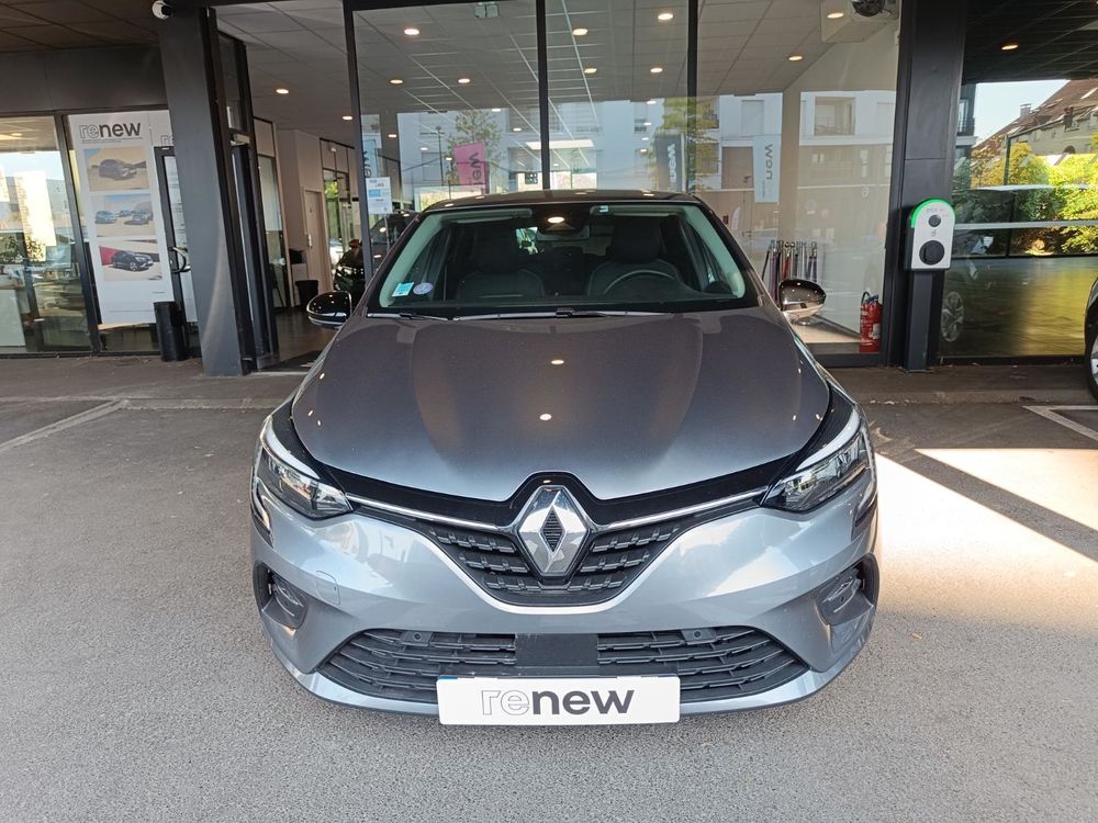 Clio V Clio SCe 65 Evolution 2022 occasion 95220 Pierrelaye