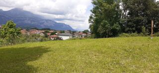  Terrain à vendre 760 m² Le versoud
