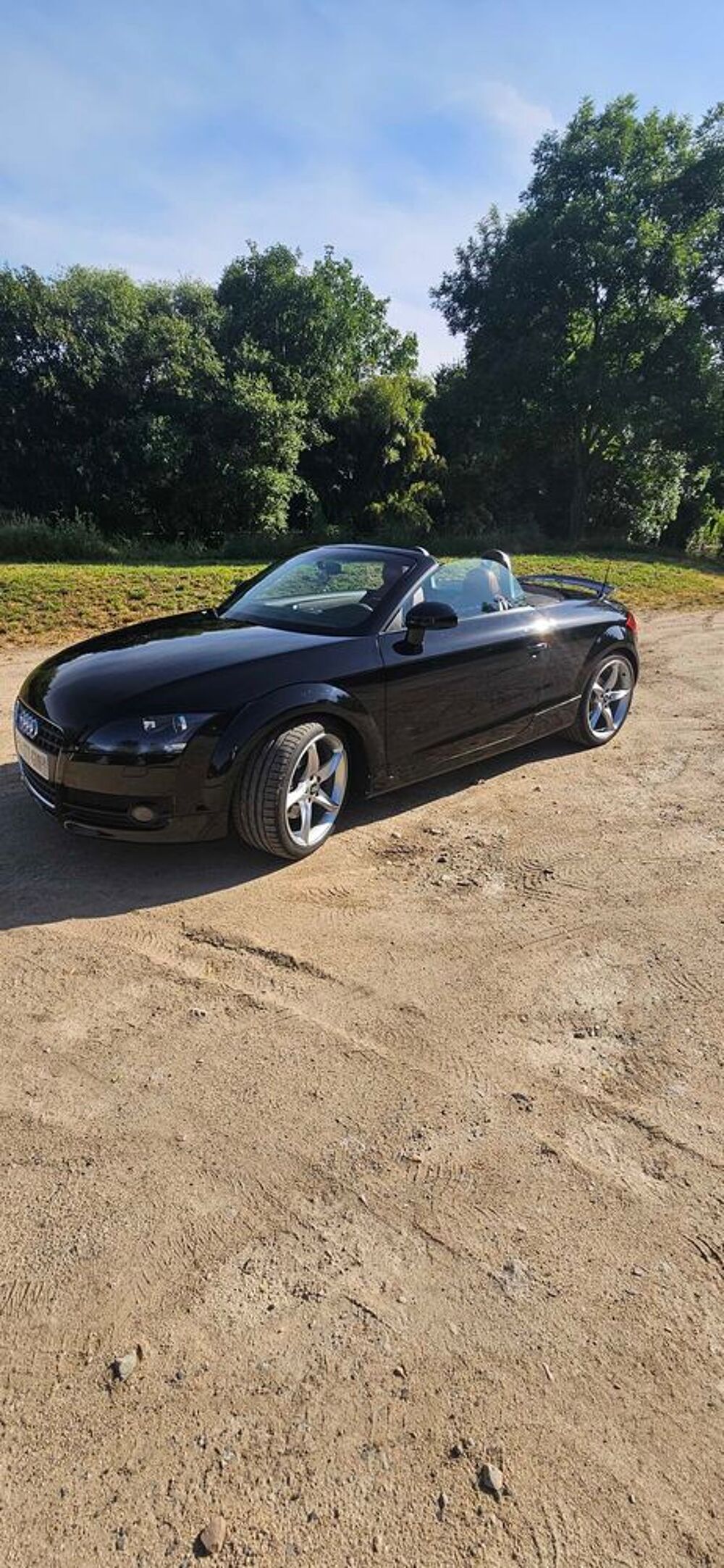 TT Roadster 2.0 TFSI 200 2008 occasion 42240 Unieux