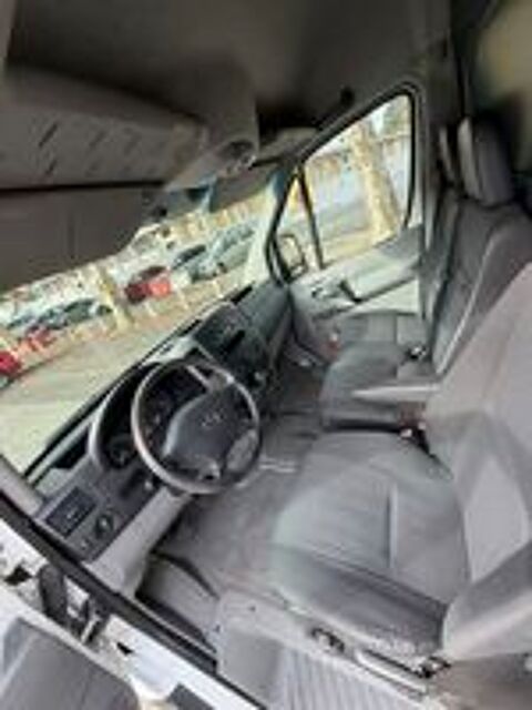 Sprinter SPRINTER CHASSIS CAB 318 CDI 39 3.5T 2008 occasion 74000 Annecy