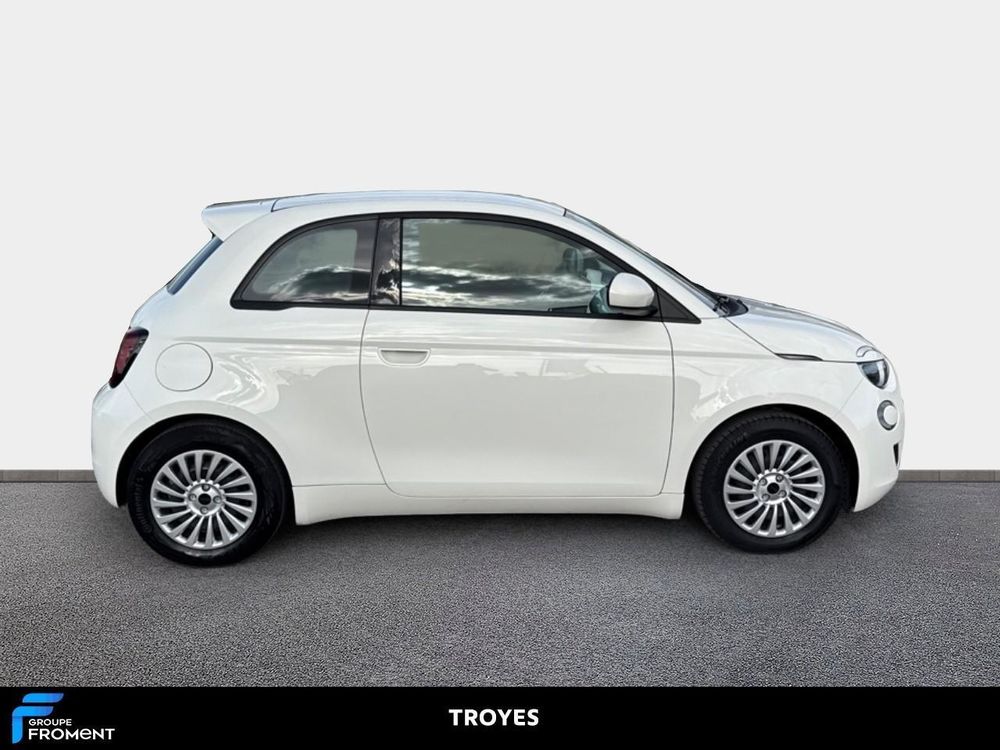 500 E 500 e 95 ch Nouvelle 500 2023 occasion 10600 La Chapelle-Saint-Luc