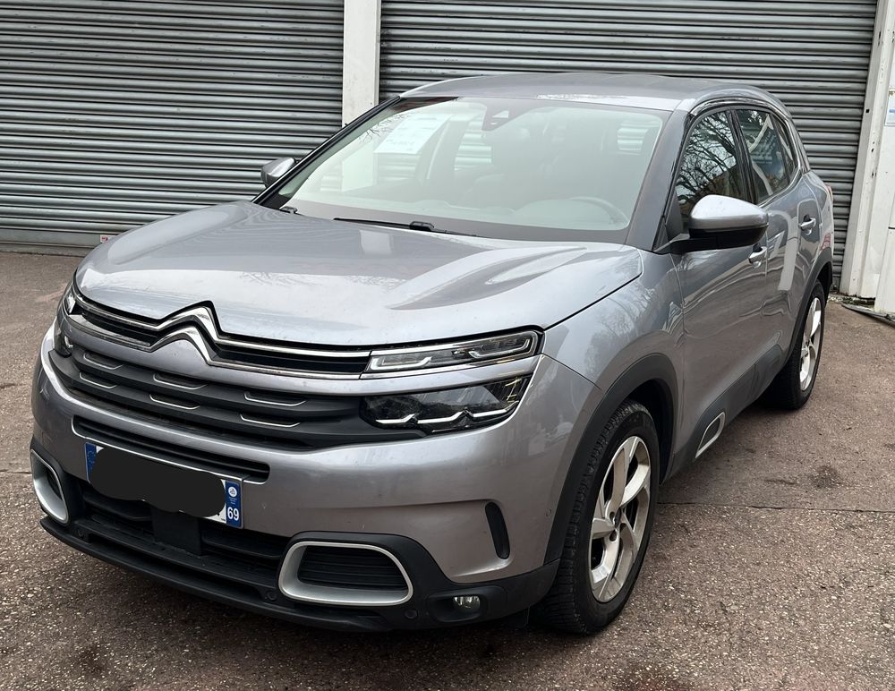 C5 aircross C5 Aircross BlueHDi 130 S&S EAT8 Business 2021 occasion 69130 &Eacute;cully