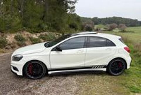 Classe A 45 AMG 4-Matic Speedshift DCT A 2015 occasion 30132 Caissargues