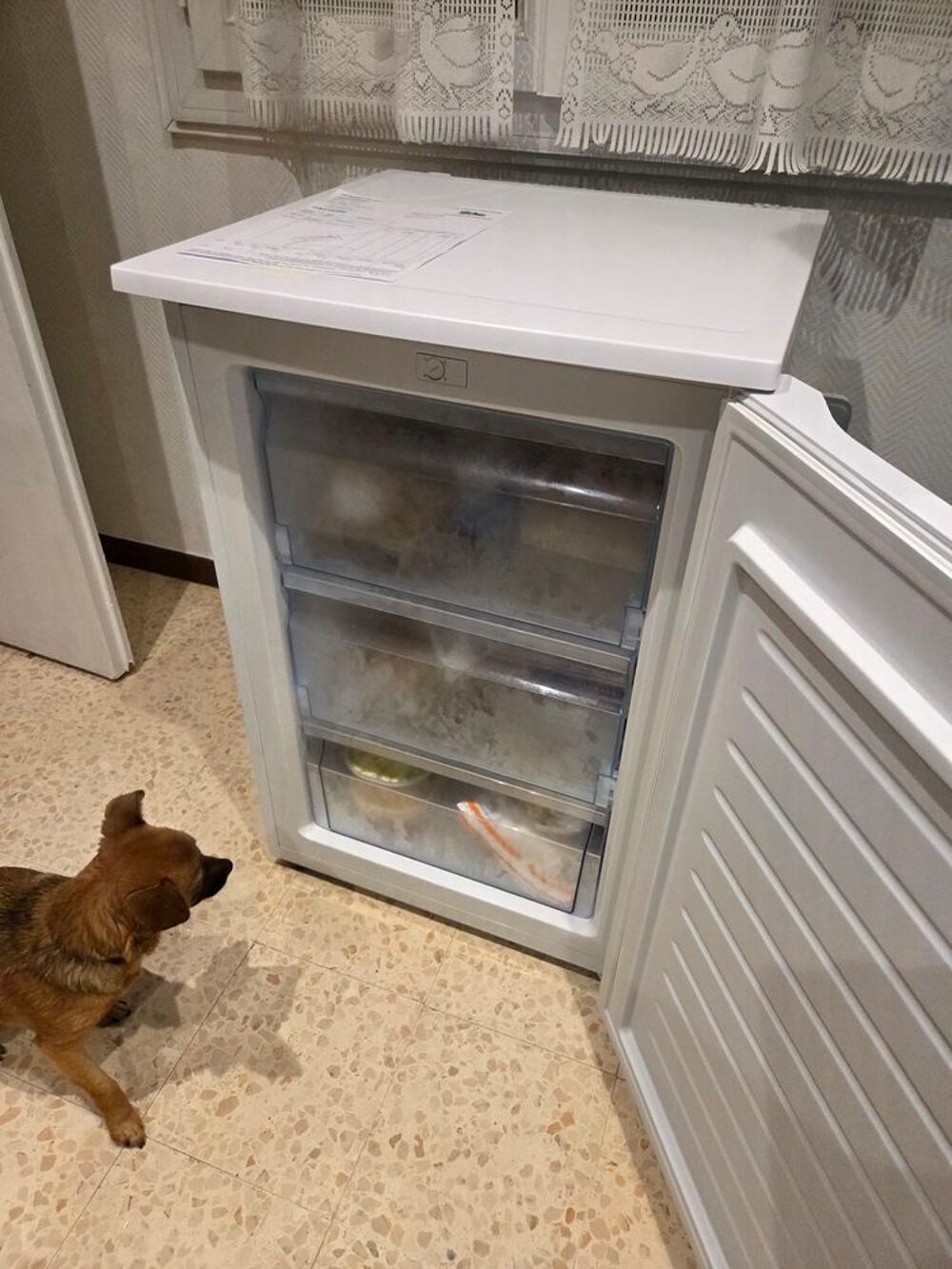 Cong&eacute;lateur armoire Electroménager
