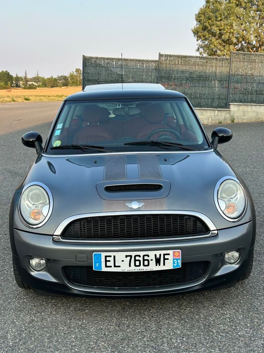 Cooper S Cabriolet 1.6i - 175 2007 occasion 31380 Garidech