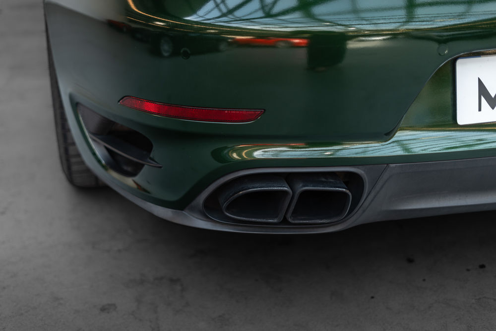 911 (991) 991.1 Turbo S cabriolet 2015 occasion 75014 Paris