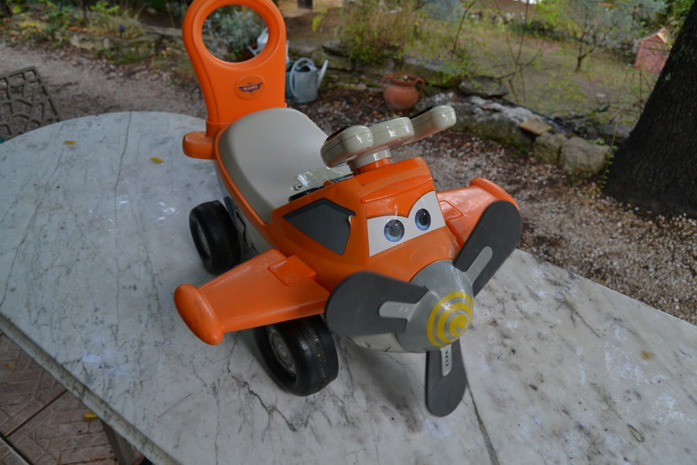 Porteur planes dusty online