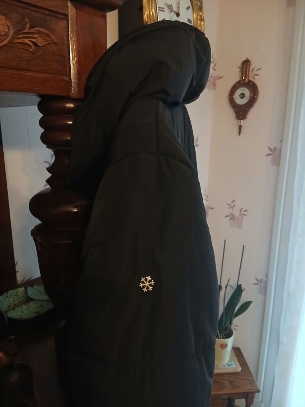 Doudoune Vêtements