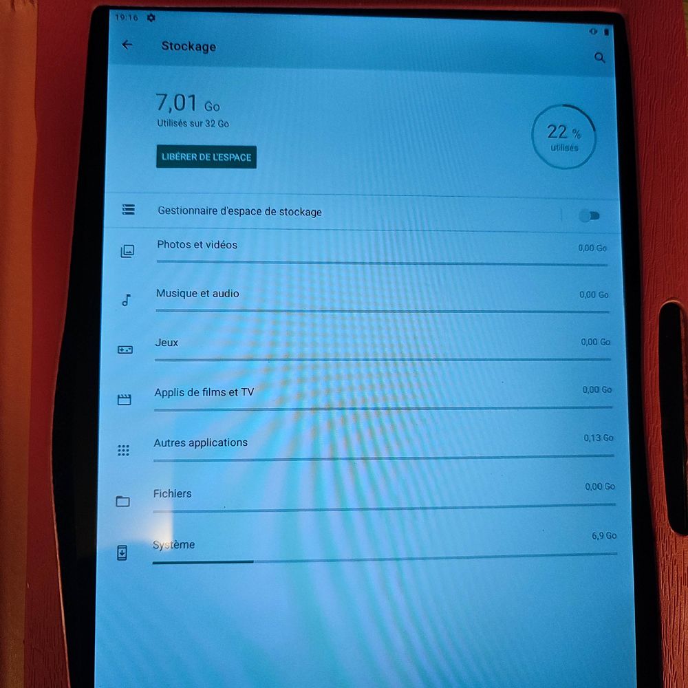 Tablette DragonTouch Android 10 Téléphones et tablettes