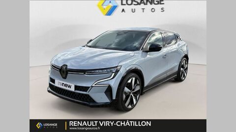Annonce voiture Renault Mégane 26990 €