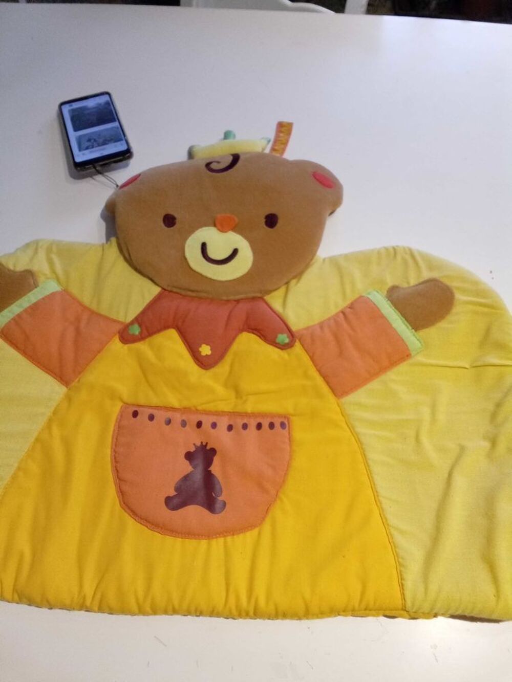 lot d&eacute;coration pour chambre de b&eacute;b&eacute; Puriculture