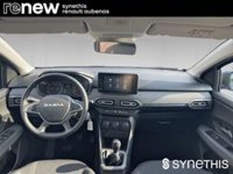 Sandero TCe 90 GSR2 Expression 2025 occasion 07200 Aubenas
