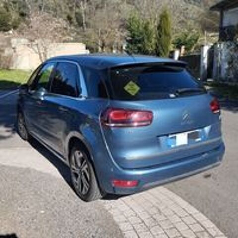 C4 Picasso THP 155 Exclusive 2014 occasion 06440 Peille
