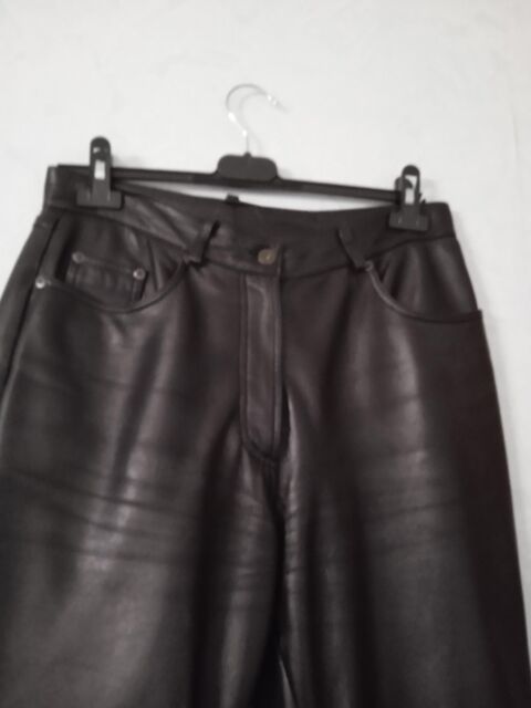 PANTALON CUIR 100 Montanay (69)