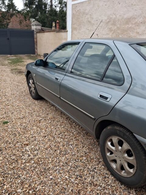 Peugeot 406 2.0e 16V ST