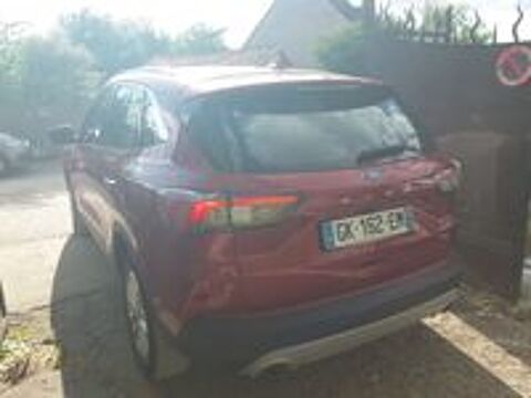 Kuga 2.5 Duratec 190 ch FHEV I-AWD Powershift Titanium 2022 occasion 77250 Veneux-les-Sablons