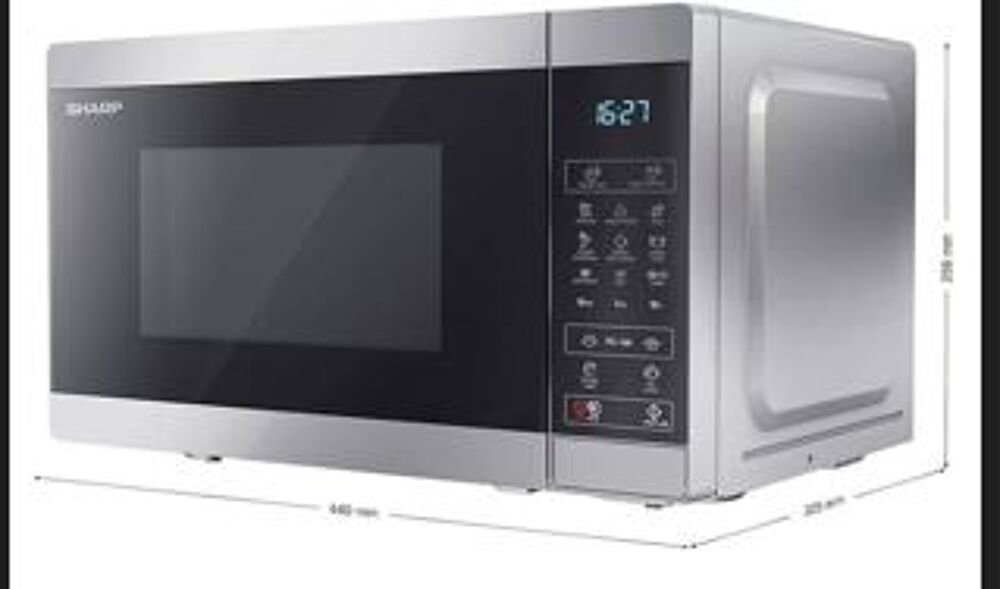 Micro ondes SHARP Electroménager